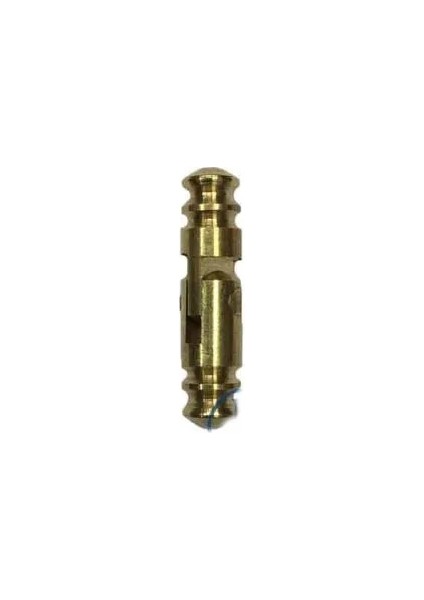 Pirinç Gizli, Çubuk Kutu Menteşe - 5X20MM, 1 Adet ( Lisinya )