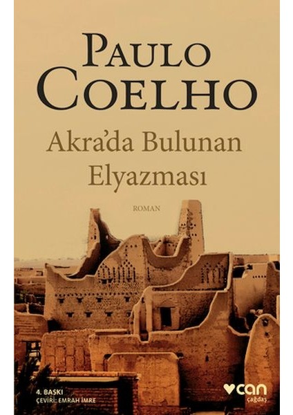 Akra'da Bulunan Elyazması