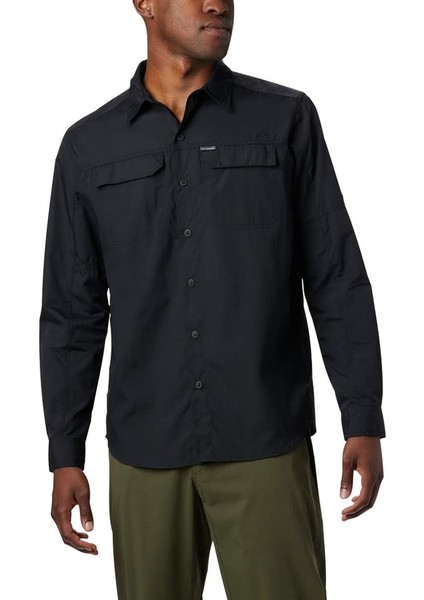 Silver Ridge 2.0 Long Sleeve Uzun Kol Erkek Gömlek AO0651-010
