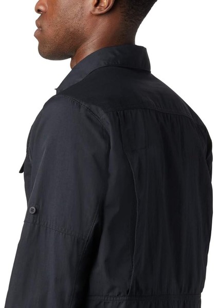 Silver Ridge 2.0 Long Sleeve Uzun Kol Erkek Gömlek AO0651-010 fiyatları