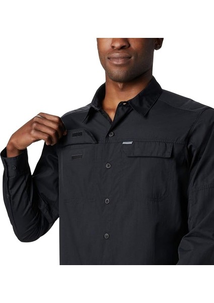 Silver Ridge 2.0 Long Sleeve Uzun Kol Erkek Gömlek AO0651-010 modelleri