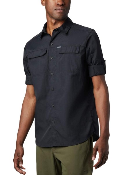 Silver Ridge 2.0 Long Sleeve Uzun Kol Erkek Gömlek AO0651-010 fırsatları