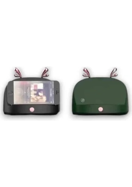 XM-318 Telefon Tutuculu Hoparlör