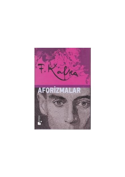 Aforizmalar (Ciltli)