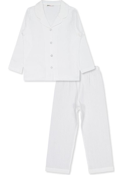 Düz 6-9 Yaş Pijama Takımı fiyatları