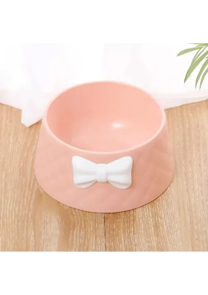 Mikopet Şık Desenli Fiyonklu Mama Kabı modelleri