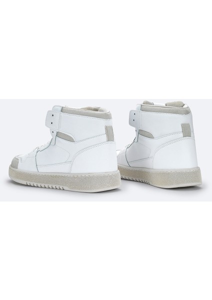 Erkek Beyaz Spor Ayakkabı A31Y8027