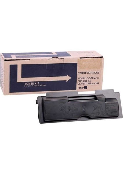 D-Copia 163MF Muadil Fotokopi Toner fiyatları