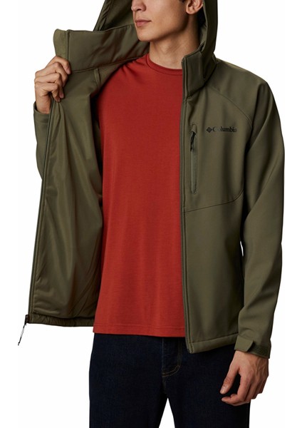 Cascade Ridge Llı Softshell 2025 Yeni Sezon Erkek WX6885-397 modelleri