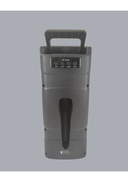 Bluetooth Işıklı Hoparlör – 2X5W Güç | USB + Tf Kart + Fm Radyo | Siyah Renk indirimleri