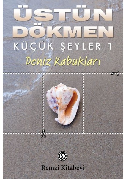 Küçük Şeyler 1 - Deniz Kabukları