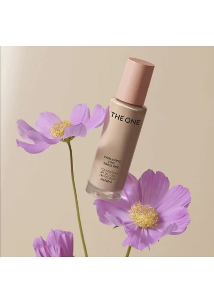 The One Everlasting Sync Stress-Free Fondöten SPF20+ modelleri