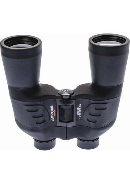 Breaker 20×50 Ct Profesyonel El Dürbünü – 1000M/56M – Siyah - Lisinya