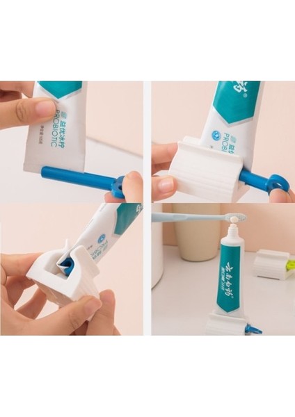 Çevirmeli Diş Macun Sıkacağı fiyatları