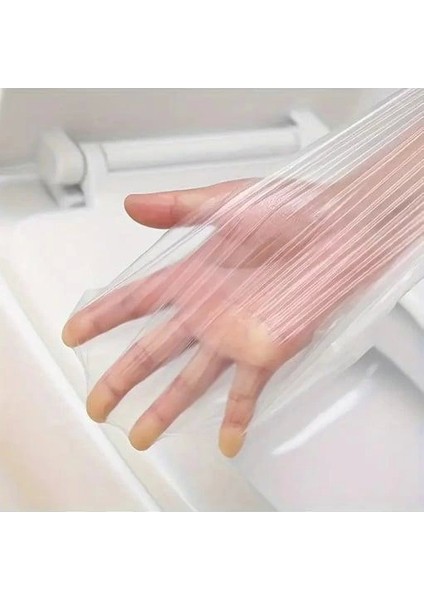 Hijyenik Tek Kullanımlık Klozet Kapağı Poşeti 200 Adet - Lisinya indirimleri