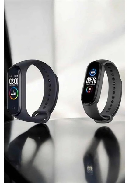 Akıllı Bileklik Su Geçirmez Bileklik, Uzun Pil Ömrü ve Hızlı Şarj Özelliği modelleri