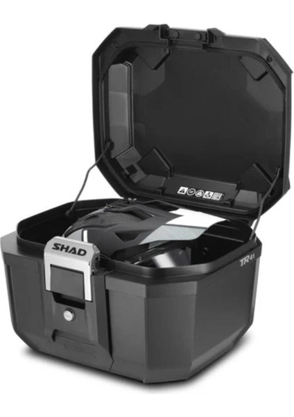 Tr-41 Terra Alüminyum Motosiklet Arka Çanta D0TR41200 fiyatları