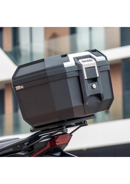 Tr-41 Terra Alüminyum Motosiklet Arka Çanta D0TR41200 fırsatları
