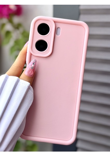 Redmi 13C Uyumlu Mat Lansman Parmak Izi Bırakmaz Esnek Silikon Kılıf modelleri