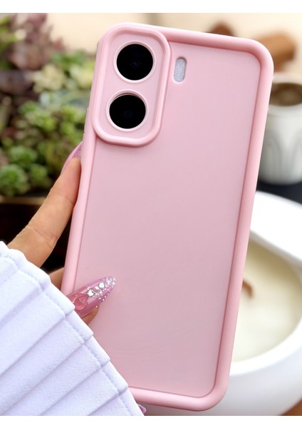 Redmi 13C Uyumlu Mat Lansman Parmak Izi Bırakmaz Esnek Silikon Kılıf fırsatları