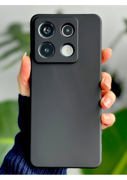 Redmi Note 13 Pro 5g Uyumlu Içi Kadife Lansman Esnek Silikon Kılıf fiyatları