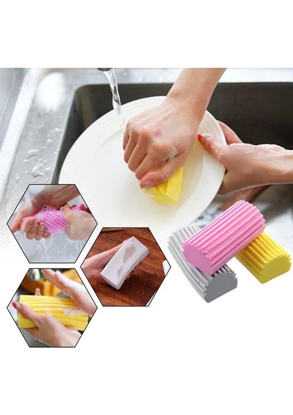 Ally R-1164 Fonksiyonel Araba Oto Yıkama Temizleme SÜNGERI-(5775) - ?28?38E8-6G0328 fırsatları