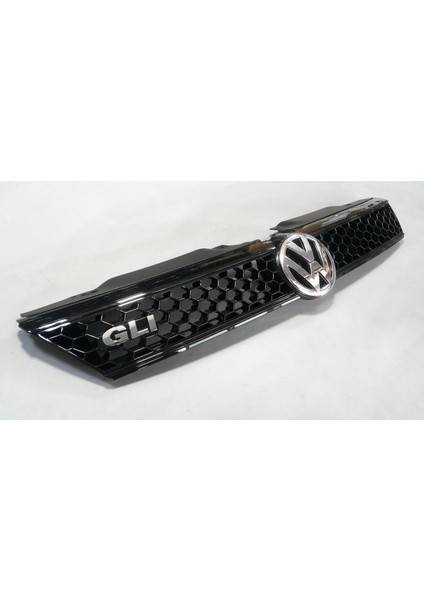Vw Jetta Iv 5c 2011-2016 Gli Ön Panjur + Arma Siyah fiyatları