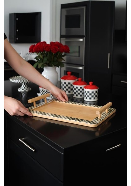 Ritual - Dikdörtgen Tepsi Küçük modelleri