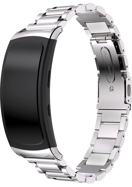 Ally Gear Fit 2 SM-R360 Paslanmaz Çelik 3 Bakla Kayış KORDON-(5775) - ?87?73E5-4G9887 fiyatları