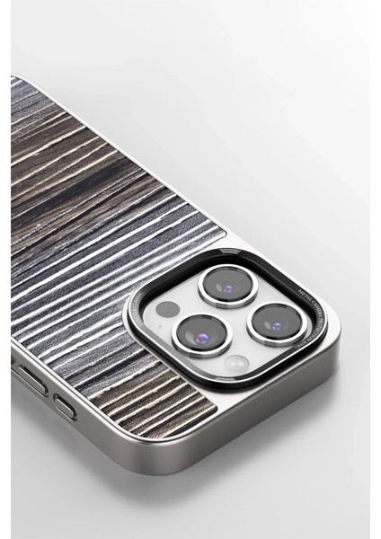 Techmrt Venco Iphone 15 Pro Wave Kapak - Sarı fiyatları