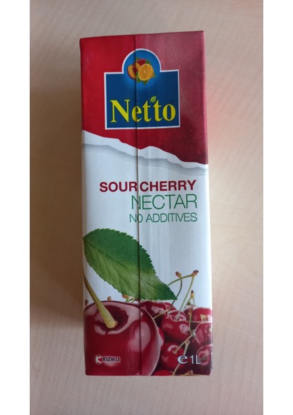 Vişne Nektarı 1 Litre 12'li Koli fiyatları