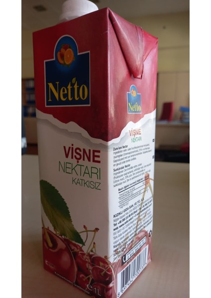 Vişne Nektarı 1 Litre 12'li Koli modelleri