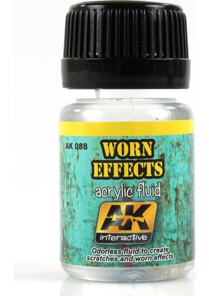 AK 4270 4 lü Kış Efekti, Model Boyası Seti fırsatları