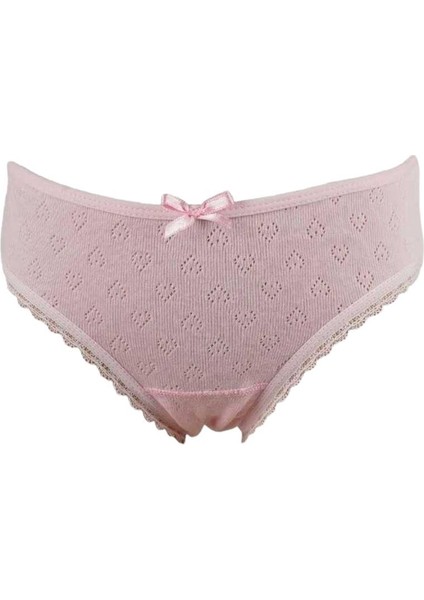 Kız Çocuk 3'lü Slip Set K12801 Beyaz fırsatları