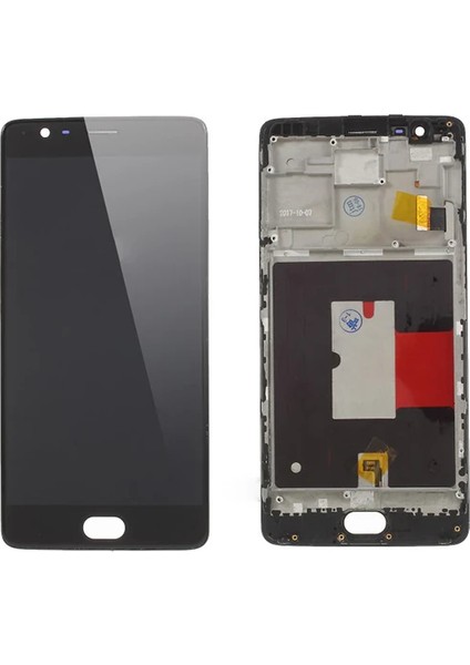 Oneplus 3t Oneplus 3 OLED Ekran Dokunmatik Touch ÇITALI-(5775) - ?90?66E8-5G5590