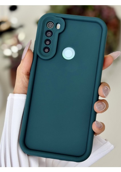 Redmi Note 8 Uyumlu Mat Lansman Parmak Izi Bırakmaz Esnek Silikon Kılıf fiyatları