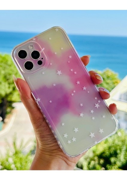 Iphone 12 ve 12 Pro Uyumlu Baskı Desenli Silikon Kılıf fiyatları