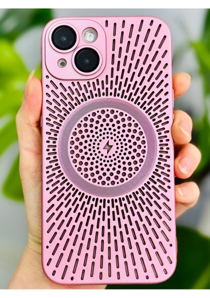 Iphone 15 Uyumlu Lensli Magsafe Özellikli Darbe Önleyici Koruyucu Kılıf fiyatları