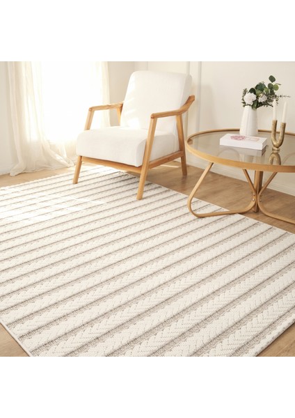 7/24 Iskandinav Premium Arov Salon Mutfak Halısı Yolluk