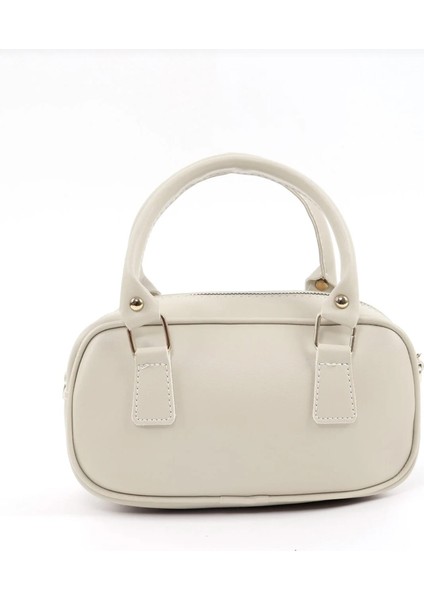 Yazı Detaylı Kadın El ve Omuz Çantası fiyatları