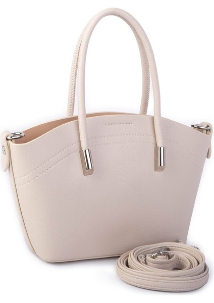 Kadın Mini Sepet Çanta El ve Çapraz Çanta ( 20X18CM) modelleri