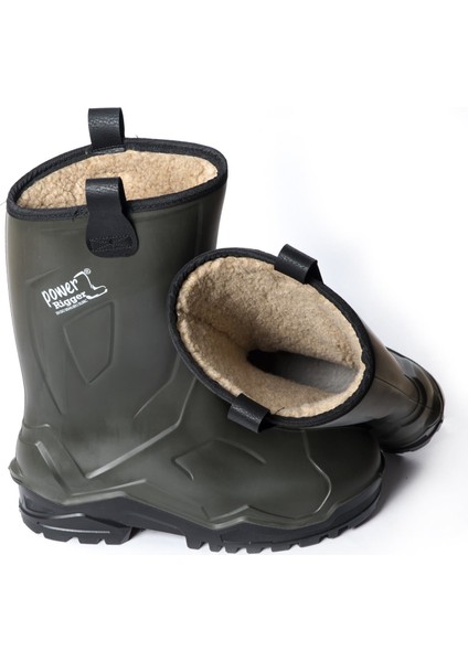 Pollyboot Power Rigger Çizme Çelik Burunsuz 42 Numara