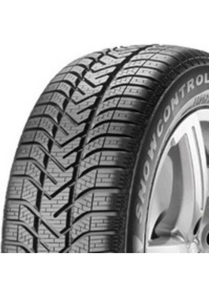 185/65R15 88T W190 Snowcontrol 3 Pirelli (Kış)