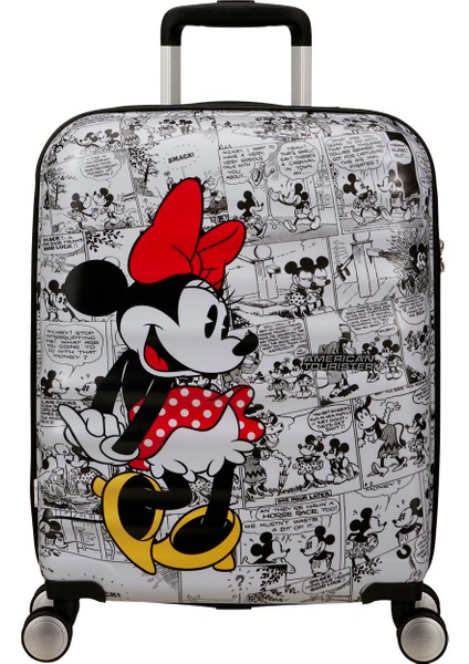 Wavebreaker Kabin Boy Valiz