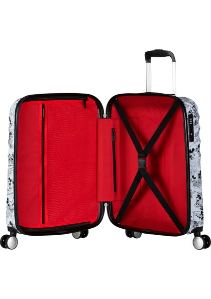 Wavebreaker Kabin Boy Valiz modelleri