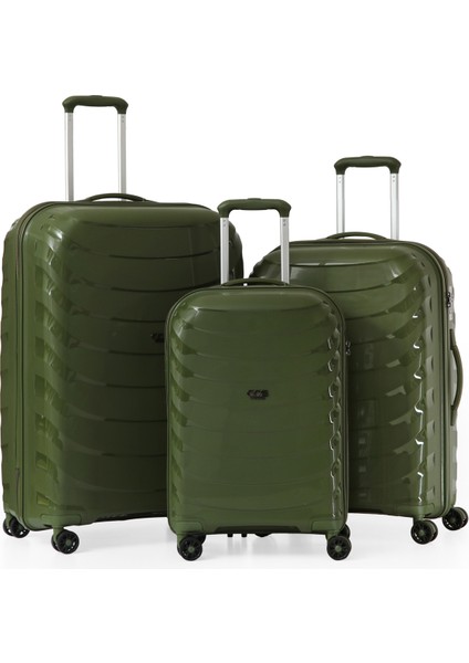 5263 Polipropilen 3 Lü Valiz Seti fiyatları