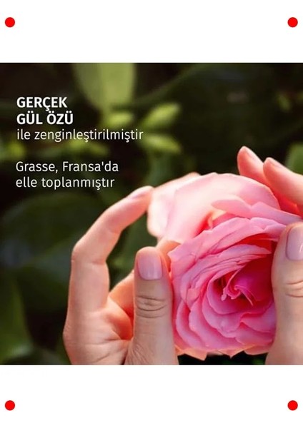 Kadifemsi Yumuşaklık Gül Kokulu Şampuan 350 ml modelleri