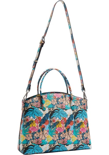 Desenli Shopper Çanta modelleri