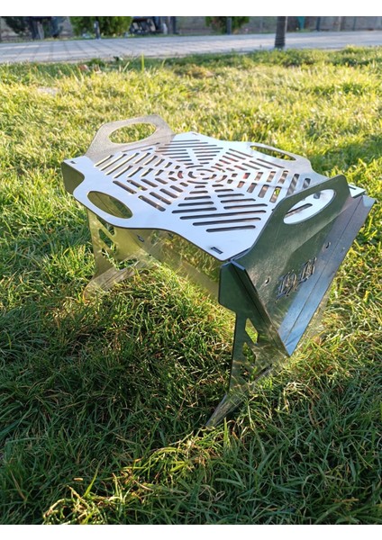 Katkanabilir Portatif Mangal