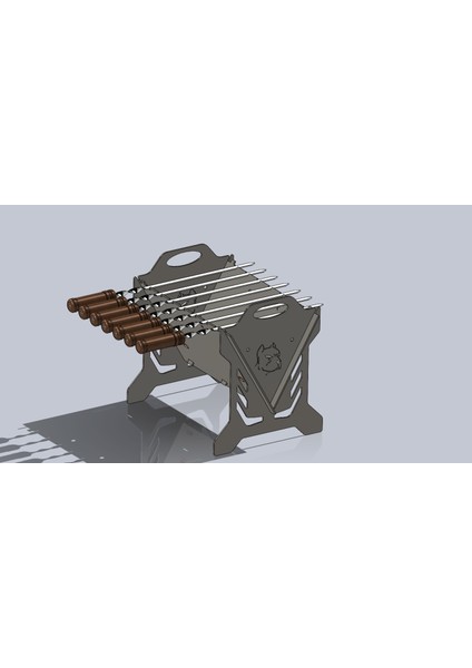 Katkanabilir Portatif Mangal indirimleri